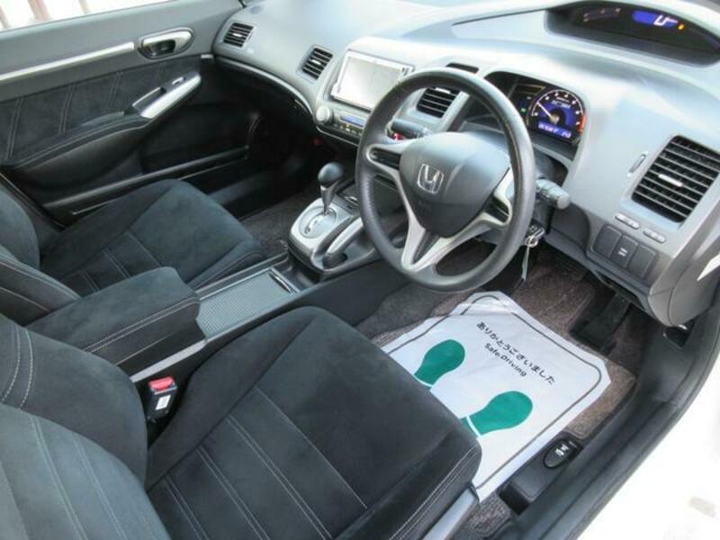 CIVIC HYBRID