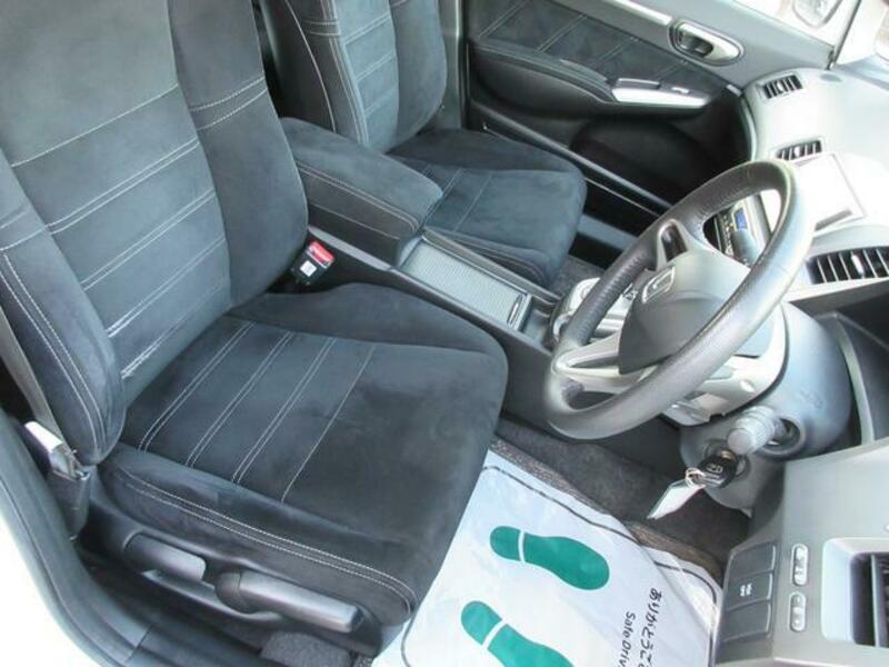 CIVIC HYBRID