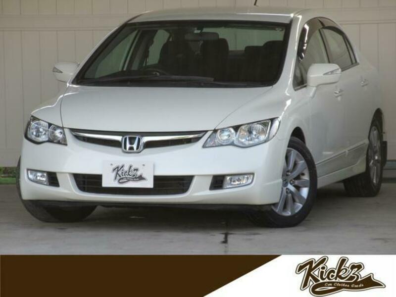HONDA CIVIC HYBRID