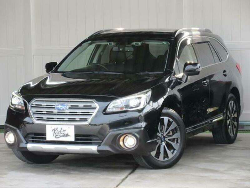 LEGACY OUTBACK