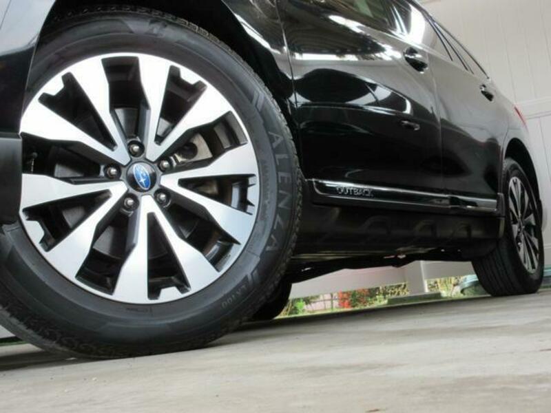 LEGACY OUTBACK