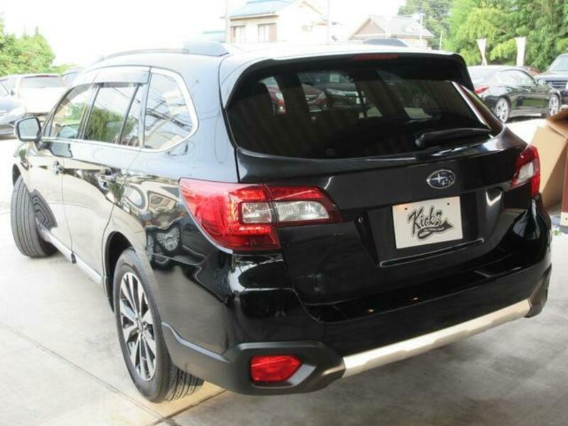 LEGACY OUTBACK