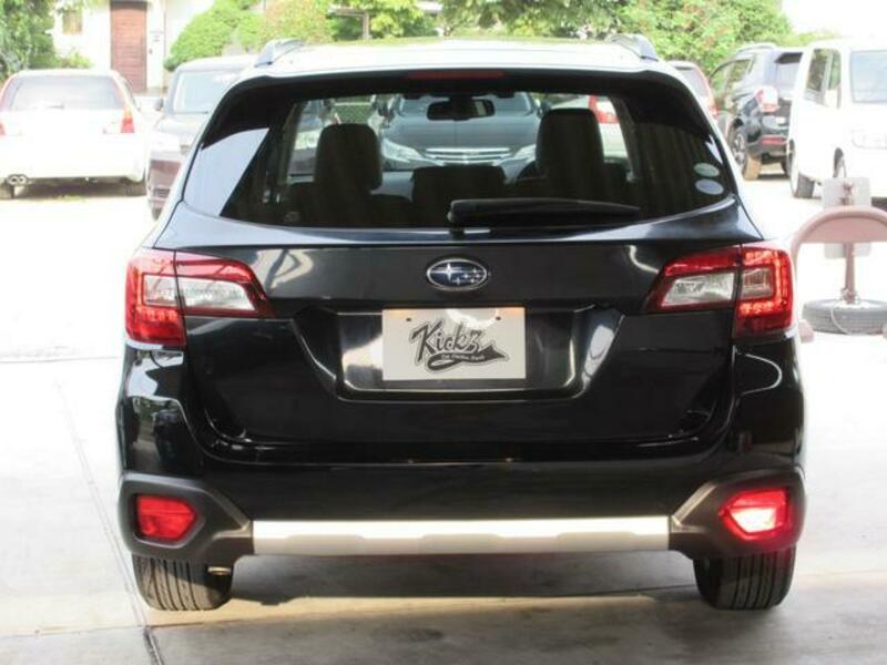 LEGACY OUTBACK