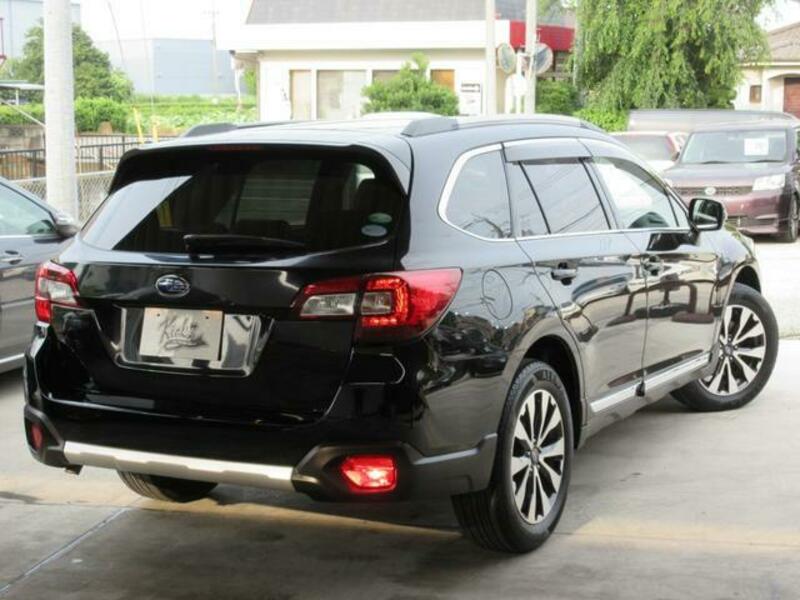 LEGACY OUTBACK
