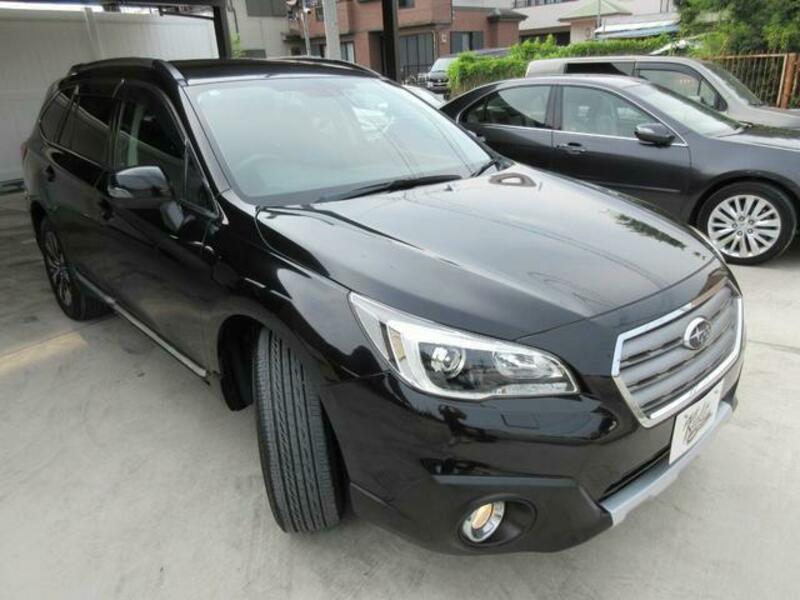 LEGACY OUTBACK