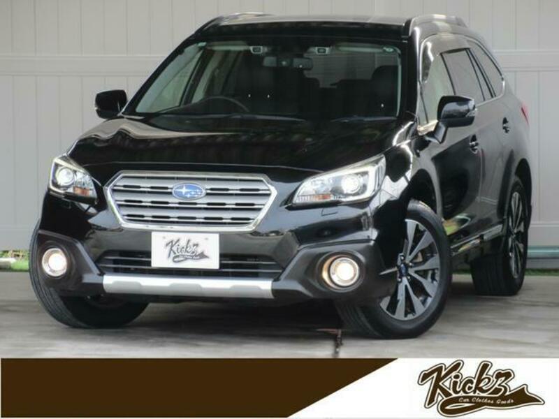 SUBARU LEGACY OUTBACK
