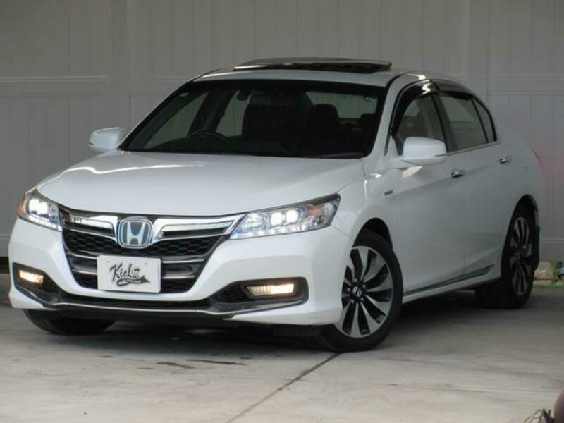 ACCORD HYBRID