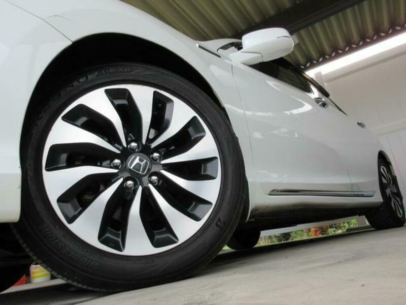 ACCORD HYBRID