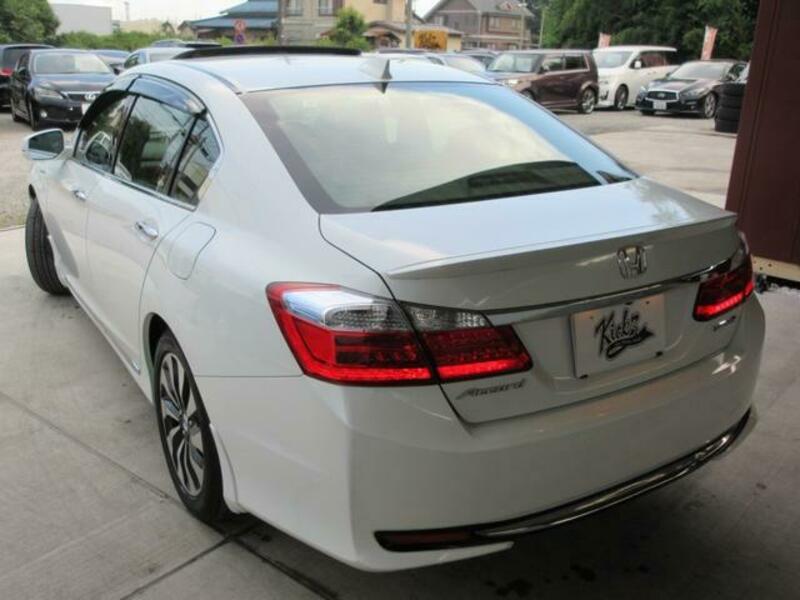 ACCORD HYBRID