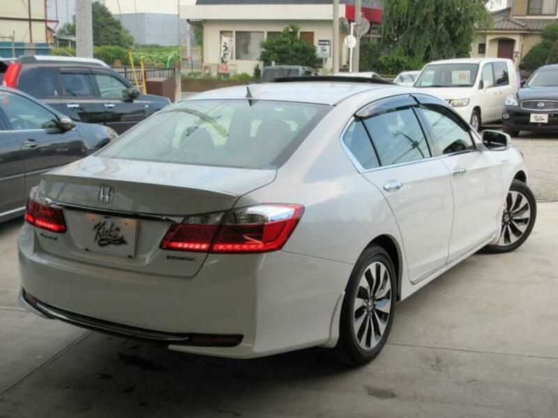 ACCORD HYBRID