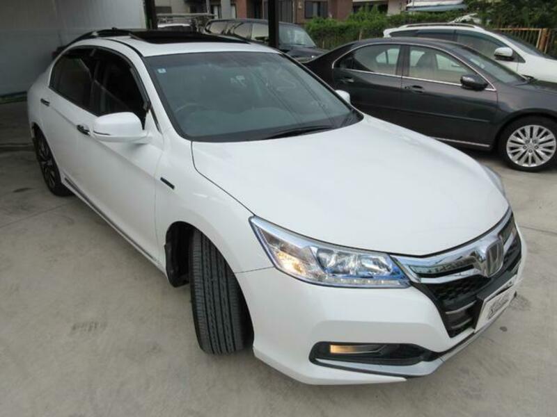 ACCORD HYBRID
