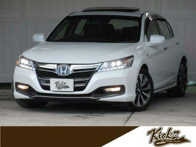 HONDA ACCORD HYBRID