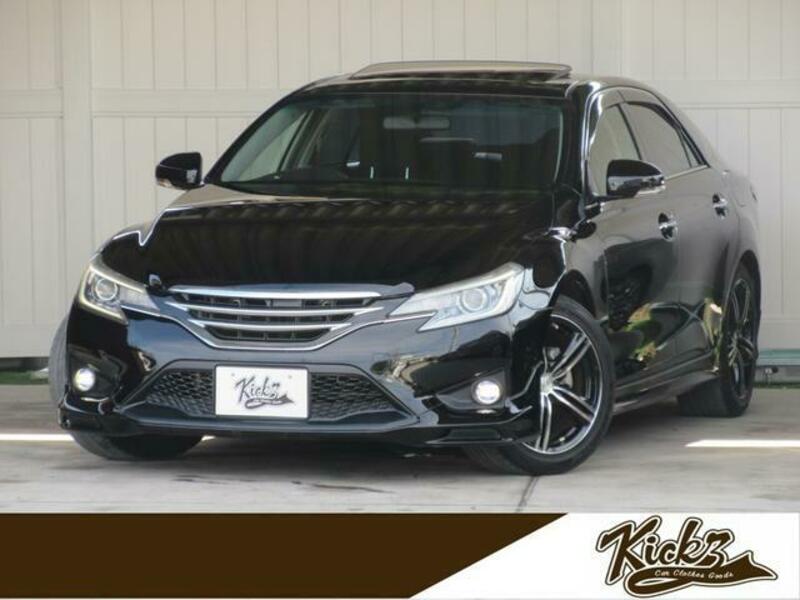 TOYOTA MARK X
