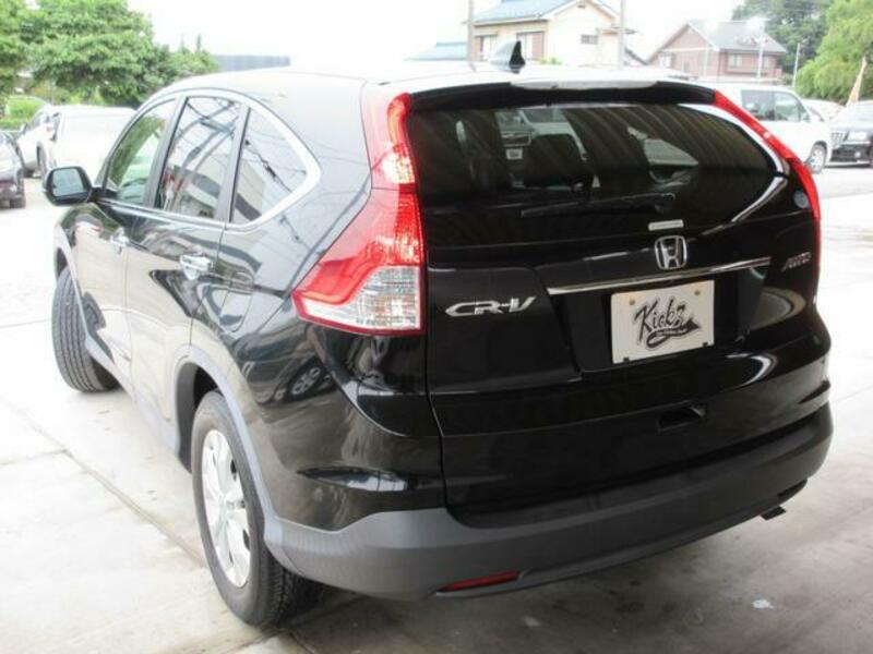 CR-V