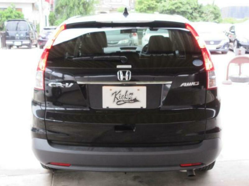 CR-V