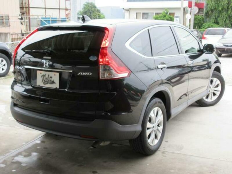 CR-V