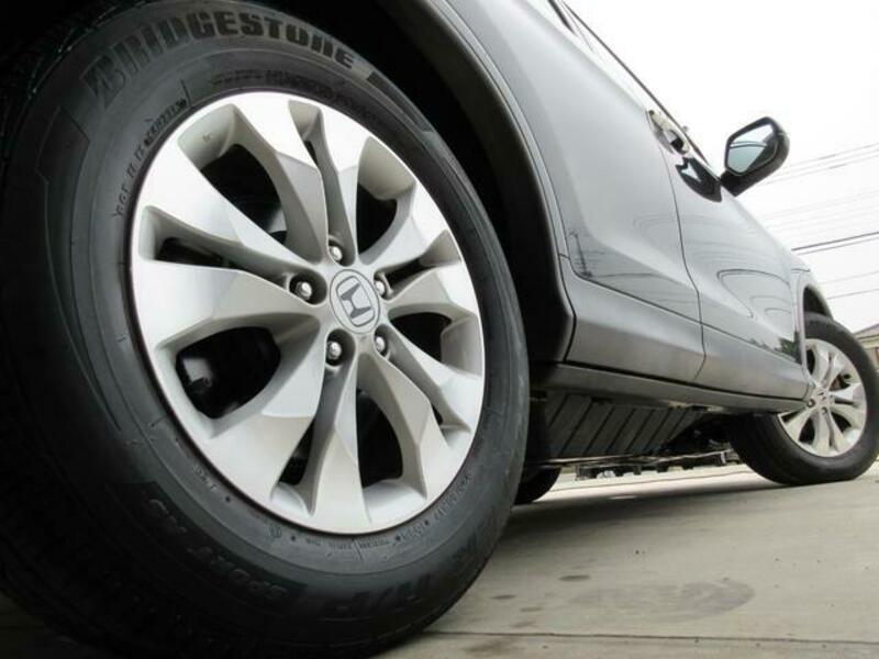 CR-V