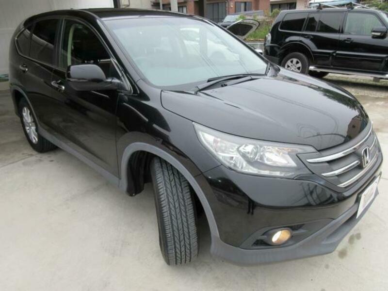 CR-V