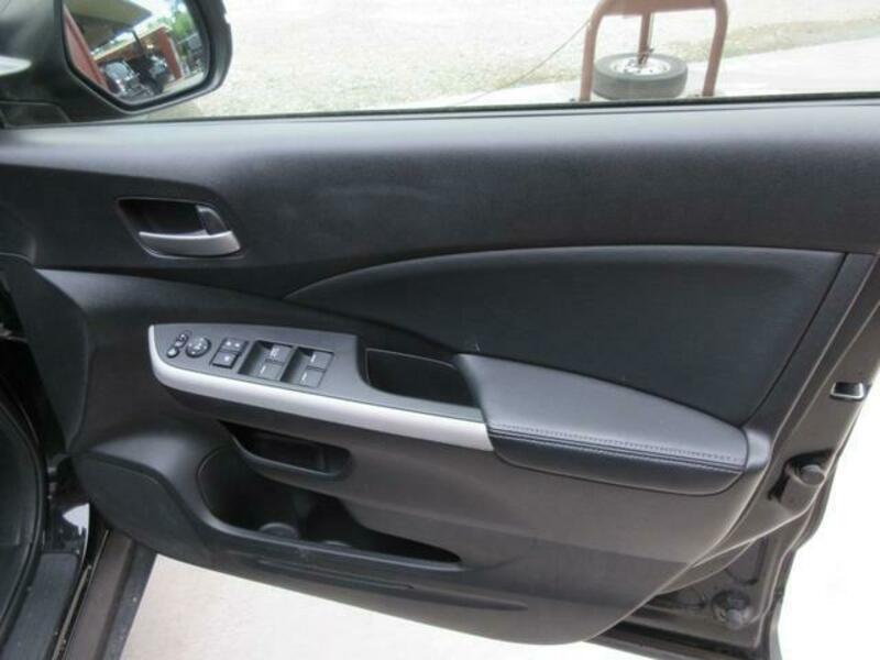 CR-V