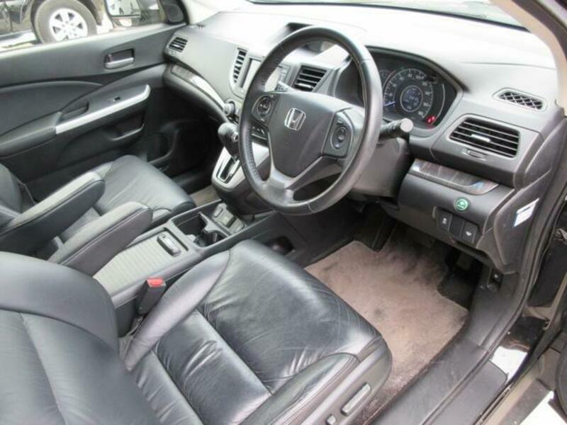 CR-V