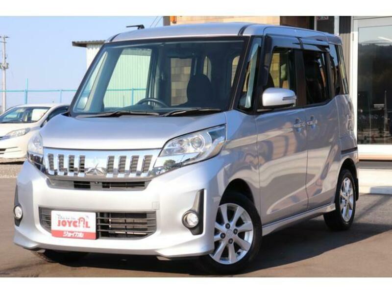 MITSUBISHI EK SPACE CUSTOM