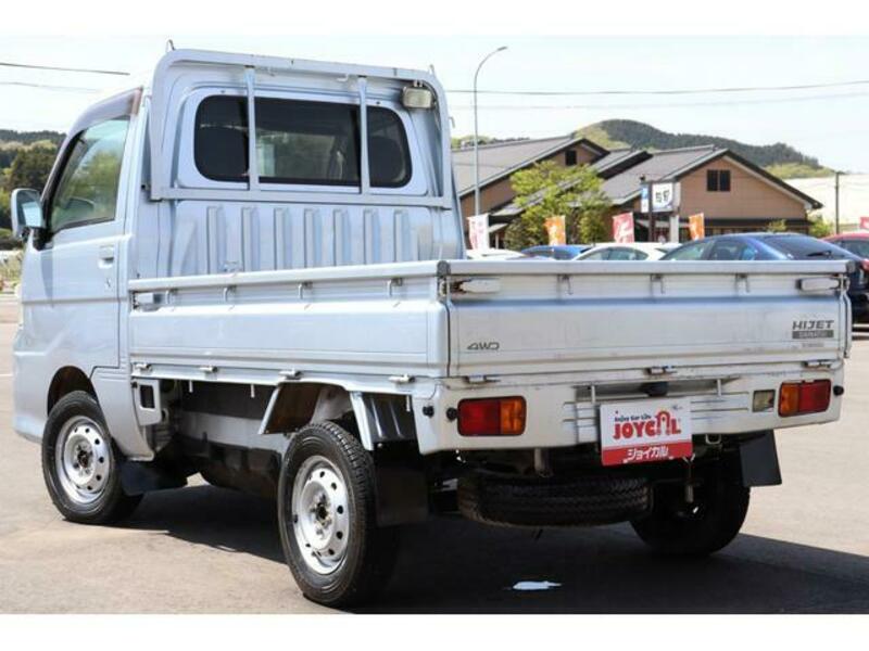 HIJET TRUCK