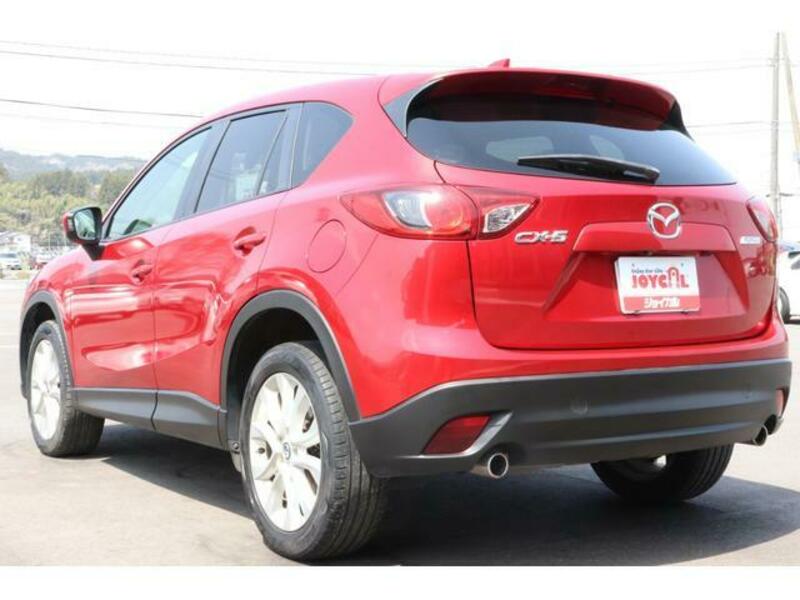 CX-5
