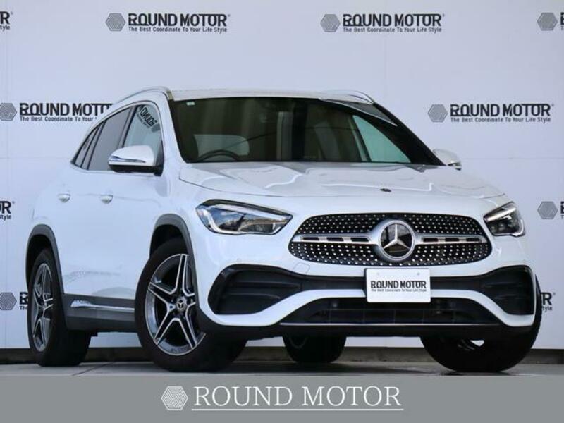 MERCEDES-BENZ GLA CLASS