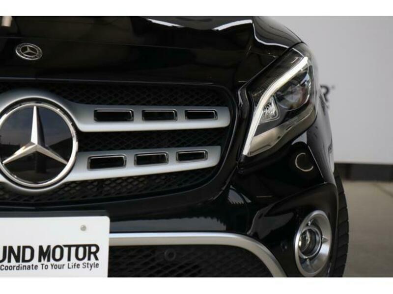 GLA CLASS