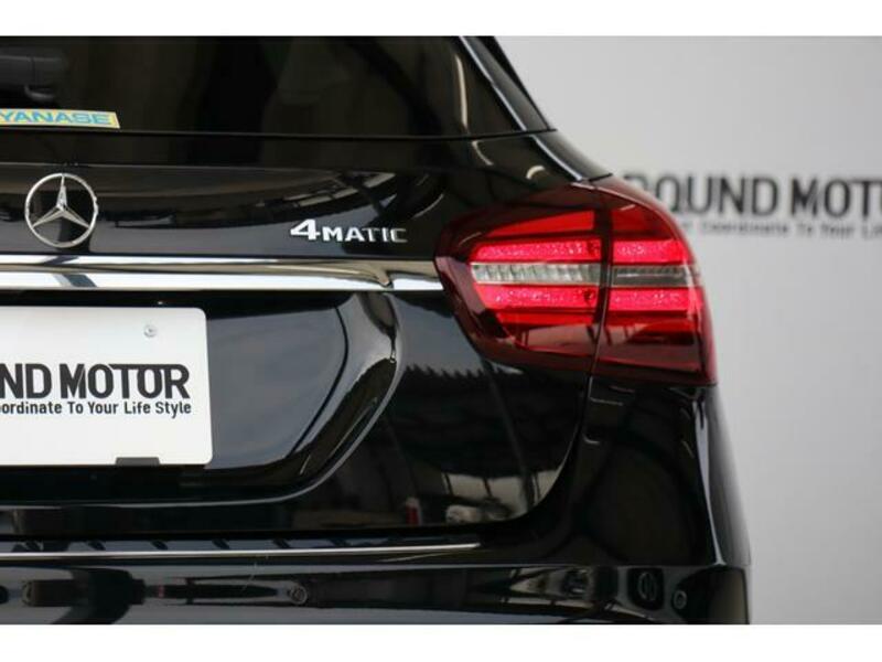 GLA CLASS