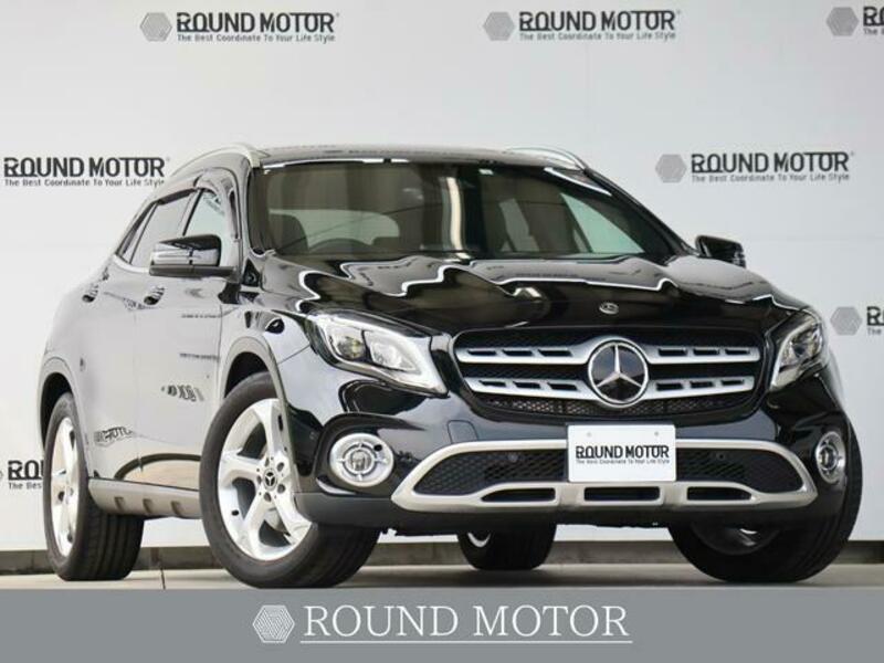 MERCEDES-BENZ GLA CLASS
