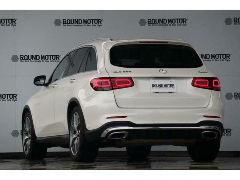 GLC CLASS