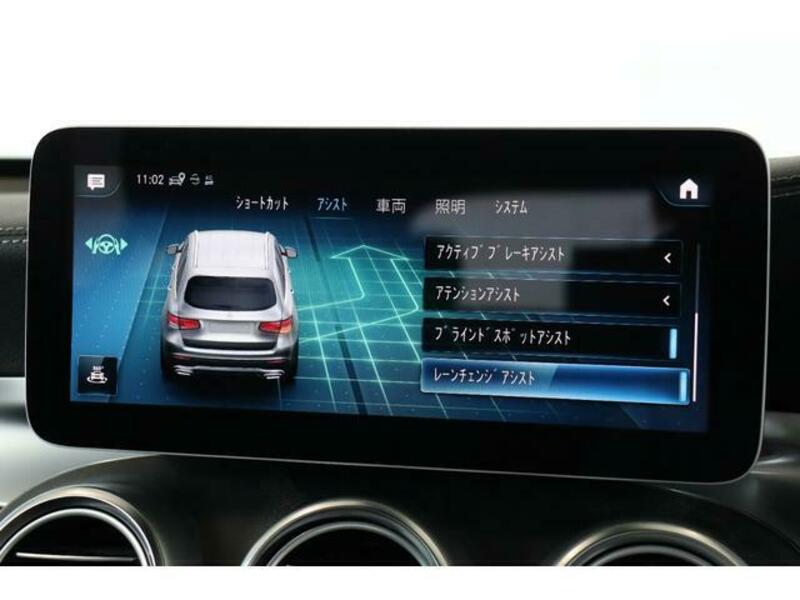 GLC CLASS