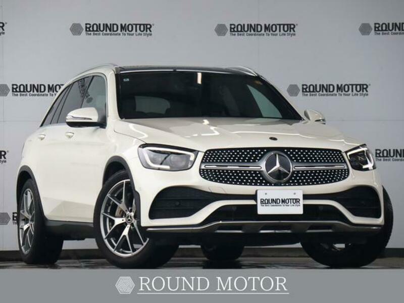 MERCEDES-BENZ GLC CLASS