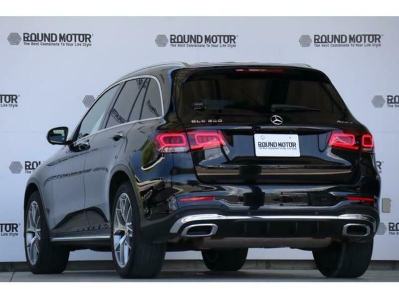 GLC CLASS