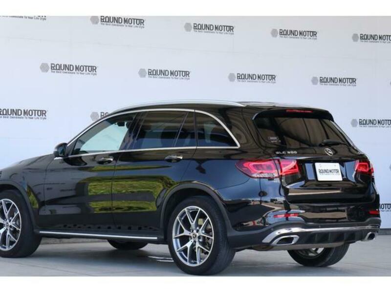GLC CLASS