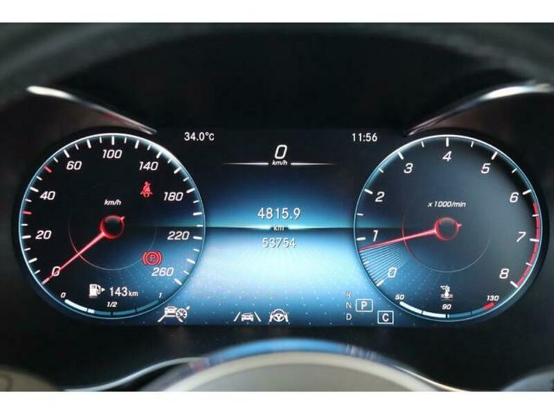GLC CLASS