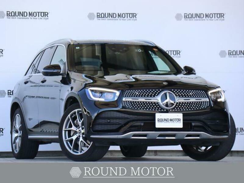 MERCEDES-BENZ GLC CLASS