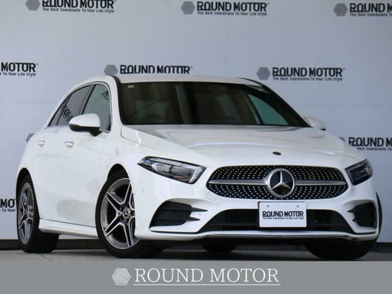MERCEDES-BENZ A-CLASS