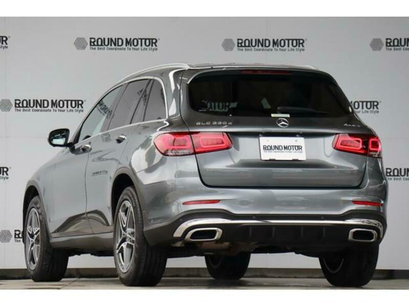 GLC CLASS