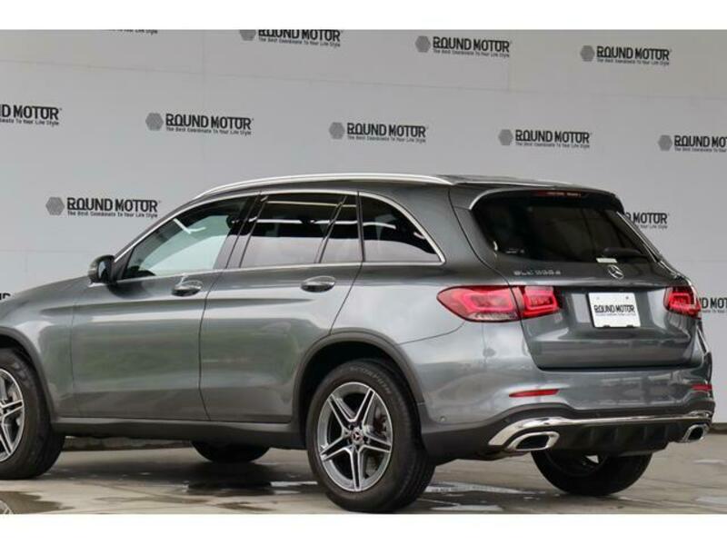 GLC CLASS