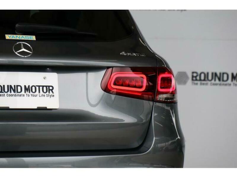 GLC CLASS