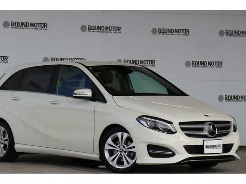 B-CLASS