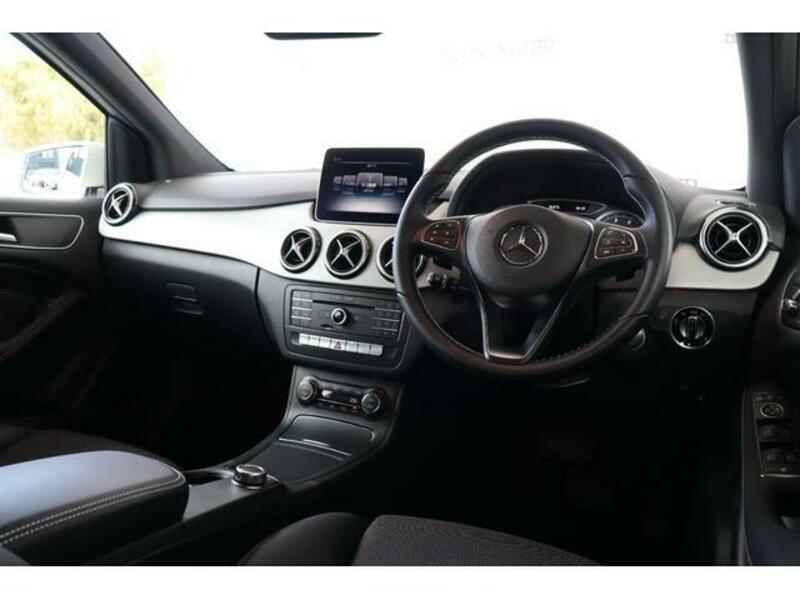 B-CLASS