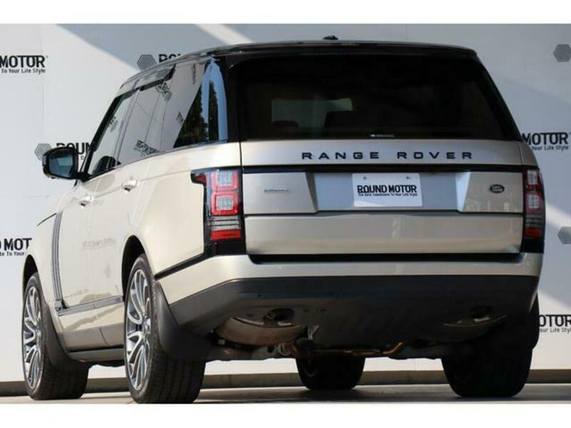 RANGE ROVER