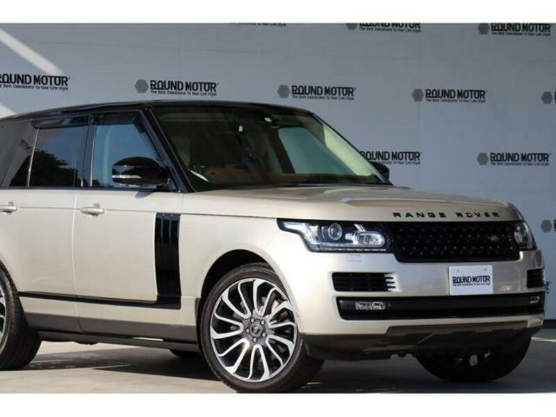 RANGE ROVER