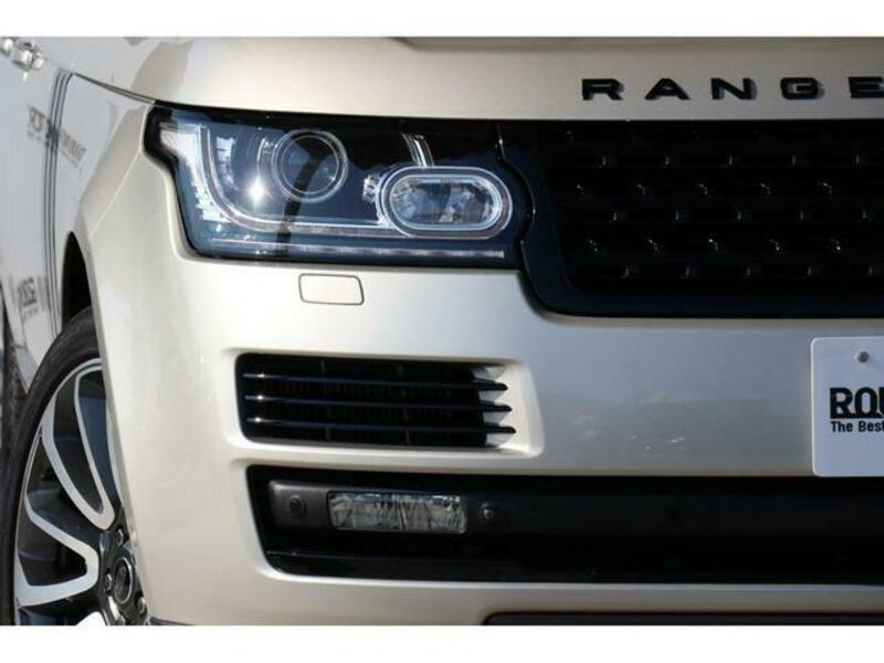 RANGE ROVER