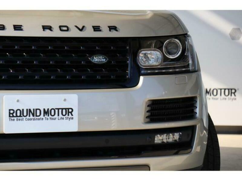 RANGE ROVER