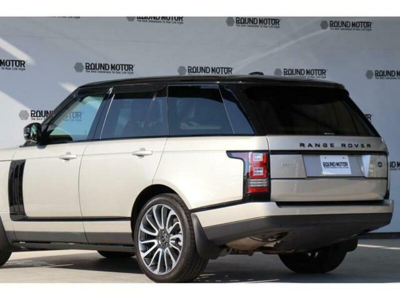 RANGE ROVER