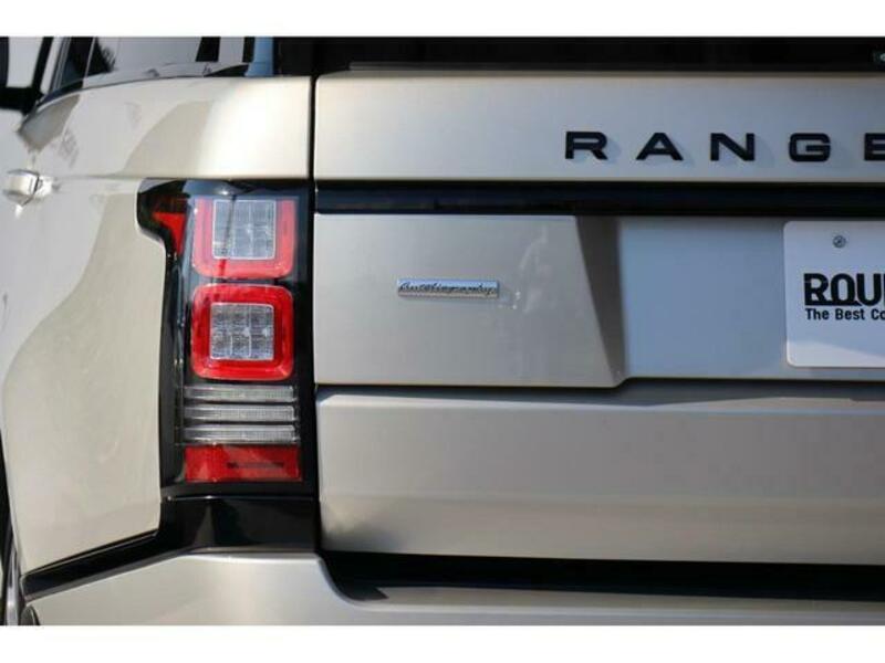 RANGE ROVER